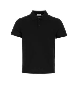 Поло с коротким рукавом