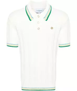 Поло с коротким рукавом