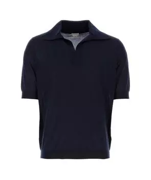 Поло с коротким рукавом