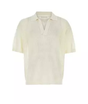 Поло с коротким рукавом