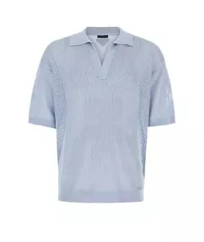 Поло с коротким рукавом