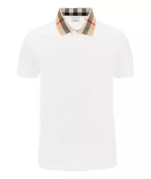 Поло с коротким рукавом