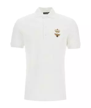 Поло с коротким рукавом