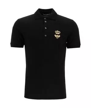 Поло с коротким рукавом