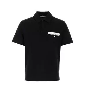 Поло с коротким рукавом