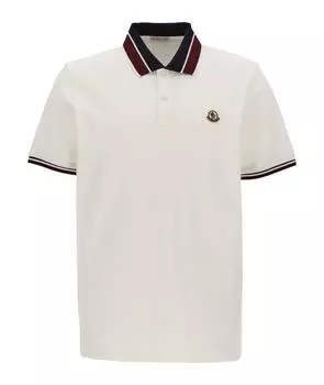 Поло с коротким рукавом