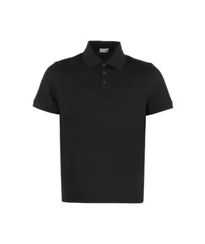 Поло с коротким рукавом