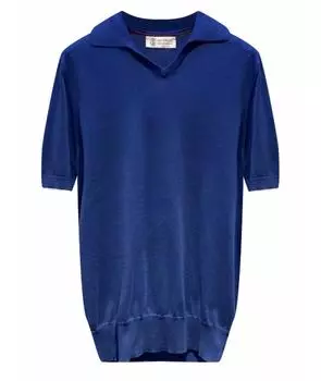 Поло с коротким рукавом