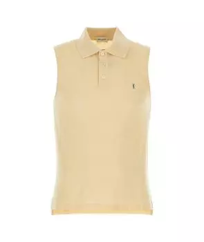 Поло с коротким рукавом