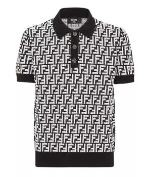 Поло с коротким рукавом