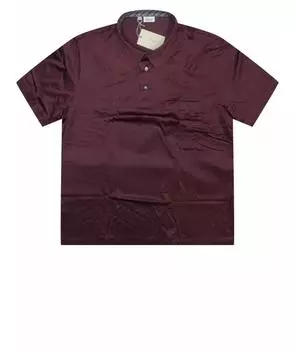 Поло с коротким рукавом