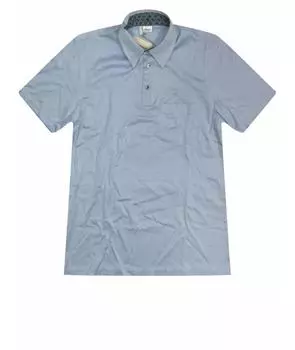 Поло с коротким рукавом