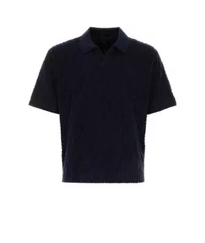 Поло с коротким рукавом