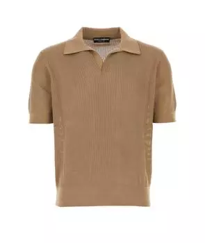 Поло с коротким рукавом