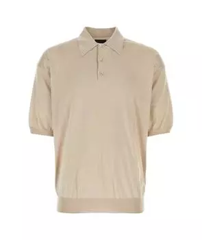 Поло с коротким рукавом