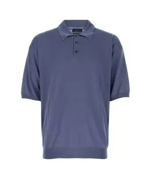 Поло с коротким рукавом