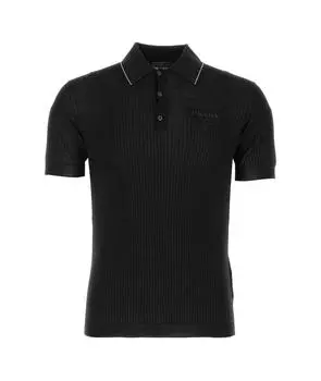 Поло с коротким рукавом