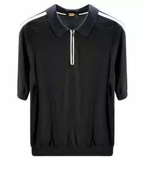 Поло с коротким рукавом