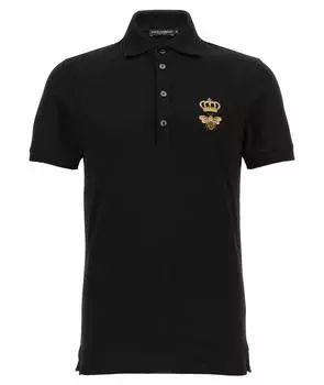 Поло с коротким рукавом