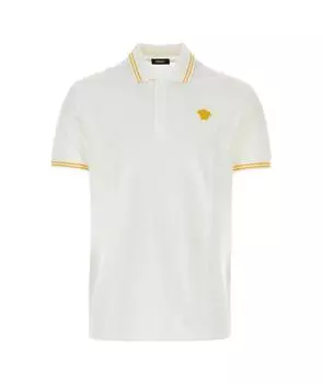 Поло с коротким рукавом