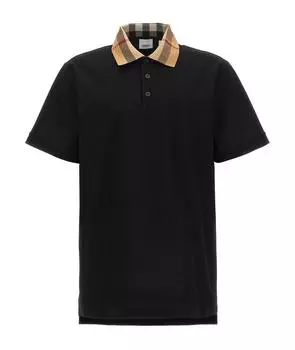 Поло с коротким рукавом