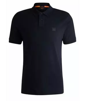 Поло с коротким рукавом