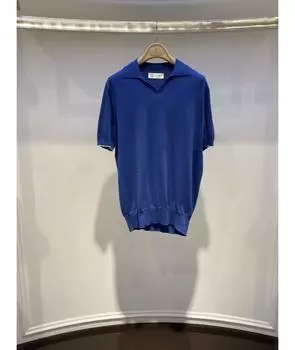 Поло с коротким рукавом