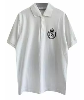 Поло с коротким рукавом