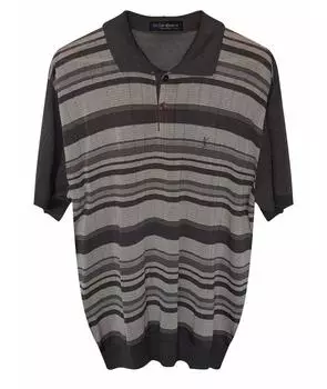 Поло с коротким рукавом