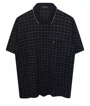 Поло с коротким рукавом