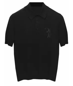 Поло с коротким рукавом