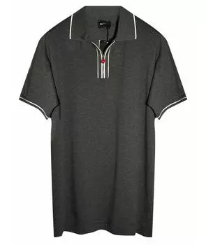 Поло с коротким рукавом