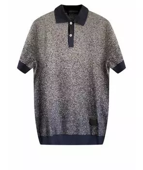 Поло с коротким рукавом