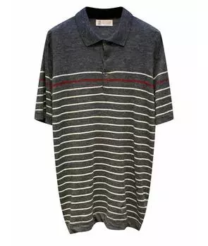 Поло с коротким рукавом