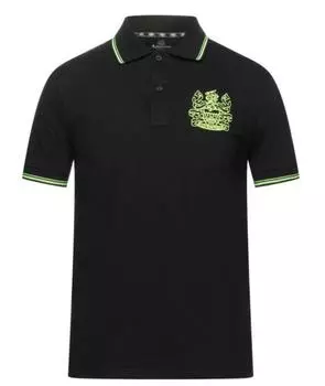 Поло с коротким рукавом