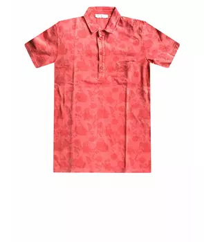 Поло с коротким рукавом