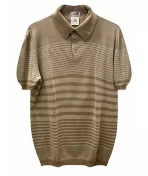 Поло с коротким рукавом