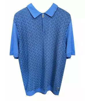 Поло с коротким рукавом
