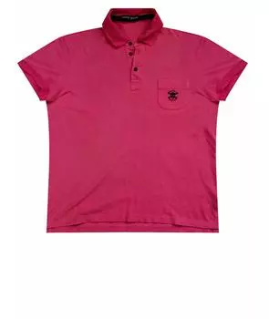 Поло с коротким рукавом