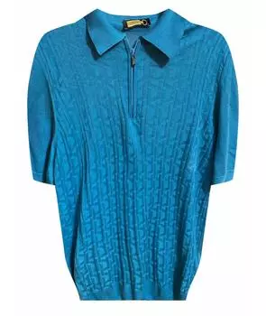 Поло с коротким рукавом