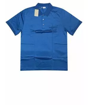 Поло с коротким рукавом