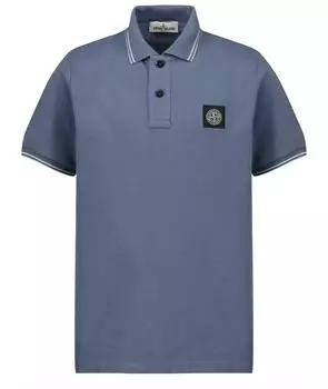 Поло с коротким рукавом