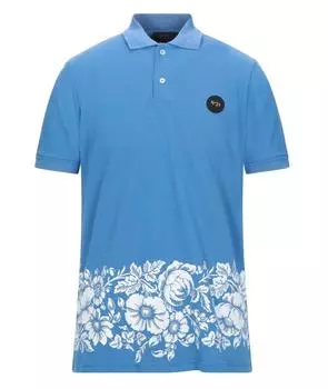 Поло с коротким рукавом