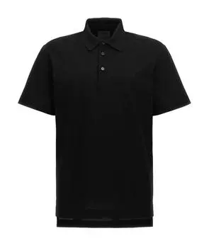 Поло с коротким рукавом