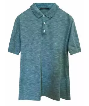 Поло с коротким рукавом
