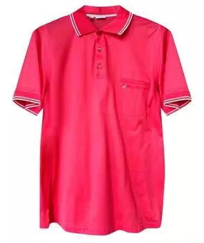 Поло с коротким рукавом