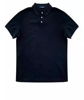 Поло с коротким рукавом