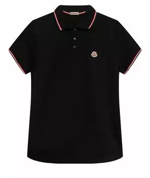 Поло с коротким рукавом