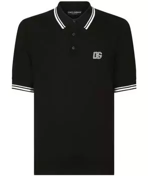 Поло с коротким рукавом