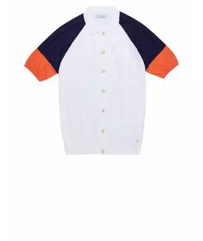 Поло с коротким рукавом